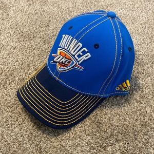 Adidas OKC Thunder Hat